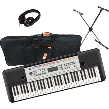 Keyboard Recenze Yamaha YPT 260 SET2 100230