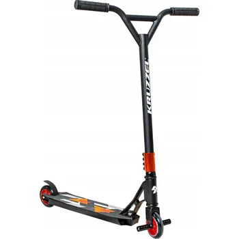 Koloběžka Kruzzel Kallisto černá