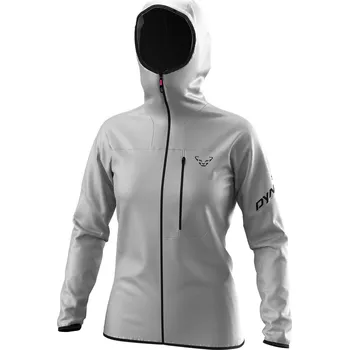 Dámská softshellová bunda Dynafit Traverse Gore-Tex Jacket Women alloy - M