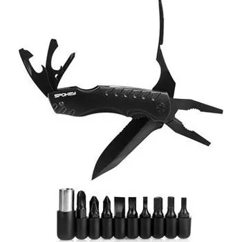 Sada nářadí Spokey SX-ONE Skládací multifunkční nářadí