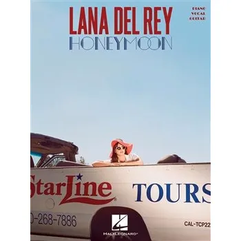 Lana Del Rey - Honeymoon 1378119