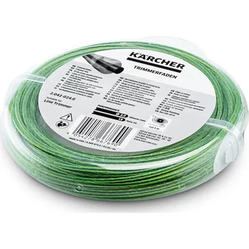 KÄRCHER Struna do sekačky 2,0 mm, 15 m