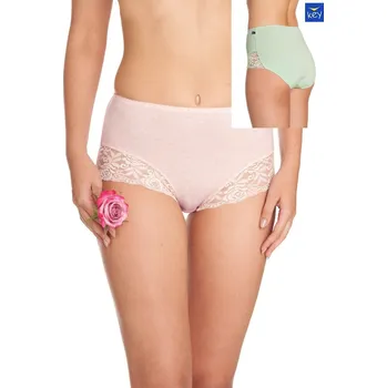 Kalhotky Dámské kalhotky Key LPF 210 Velikost: M, Vzor: 210