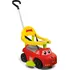 Odrážedlo Smoby 720618 auto 3v1 červené