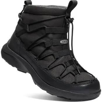 Dámská treková obuv Keen Uneek SNK Chukka II WP černá/černá 39,5