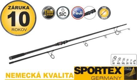 SPORTEX PREM.Revolt.Carp 12ft 3.25lbs