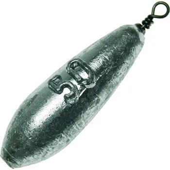 Carp System Olovo GB závěsné s obratlíkem Hmotnost zátěže: 15g