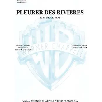 Viktor Lazlo: Pleurer des Rivires (Cry Me a River) 126946