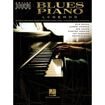 Blues Piano Legends 977178