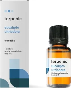 Terpenic Labs Eucalipti citriodora 10 ml