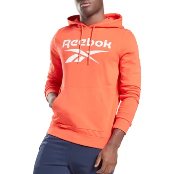 Pánská mikina Reebok Identity Big Logo Hoodie GI8690 L