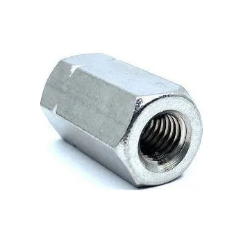 Matice matice prodloužená M6*18mm 3d NEREZ A2 DIN 6334