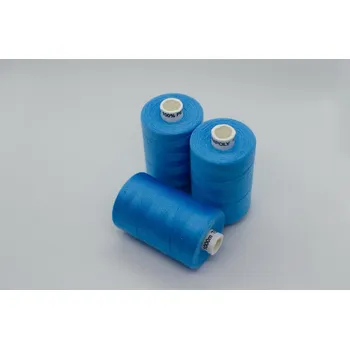 Niť TYRKYS 842, UNIPOL 1000m *NEW* (Nitě)