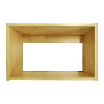 Obývací stěna Police DAVID Varianta: Javor