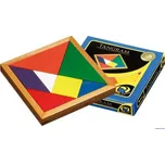 Tangram barevný