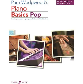 Pam Wedgwood's Piano Basics: Pop Hits 922417
