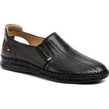 Pánské mokasíny Wild 17985028A černé pánské mokasíny EUR 40