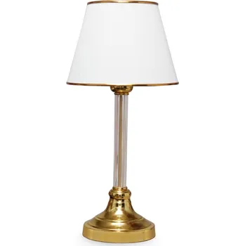 Lampička Stolní lampa Deni bílá