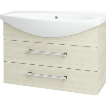 Koupelnový nábytek Koupelnový nábytek CLAUDIA SZ 85 oregon