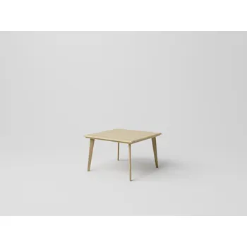 Konferenční stolek SCANDIA Konferenční stolek čtvercový SC-S11B, borovice