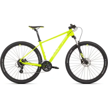 Horské kolo Superior XC 819 Lime/Neon Yellow 2021 Velikost: M