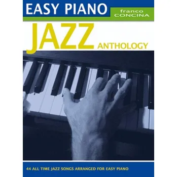 Easy Piano Jazz Anthology noty pro klavr dti 1324911