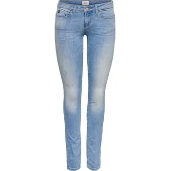 Dámské džíny Only Coral 185063 modré 31/32