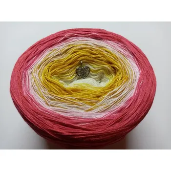 Příze Iris 3-nitka 1200m (Duhové klubko Iris)