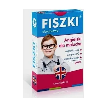 Fiszki obrazkowe Angielski dla malucha