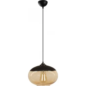 Stropní svítidlo Camini černé