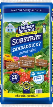 Substrát Forestina Hoštický substrát univerzální zahradnický