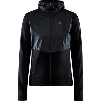 Dámská mikina Mikina CRAFT Women ADV Charge Hood Barva: Black, Velikost: XL