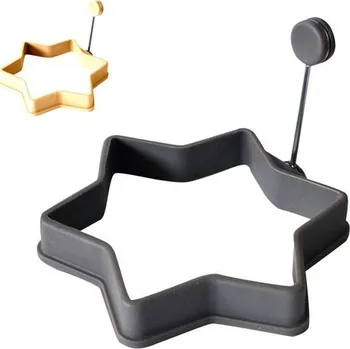 Kuchyňské náčiní TORO Univerzální formička, hvězda