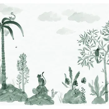 Tapeta Sandberg Tapeta Wilton Jade