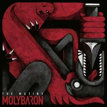 Zahraniční hudba CD Molybaron: The Mutiny LTD | DIGI 2021 Digipack Limited Edition