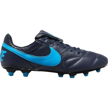 Kopačky NIKE Premier II FG tmavě modré/modré 42,5