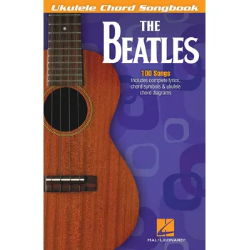 The Beatles Ukulele Chord Songbook noty pro ukulele 999697