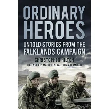 Ordinary Heroes - Christopher Hilton