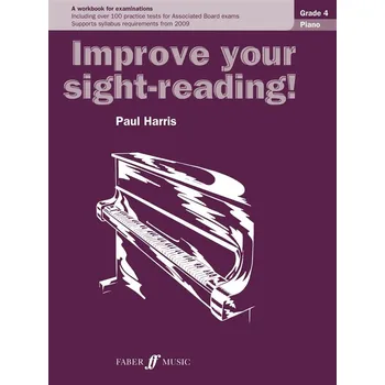 Improve your sight-reading! Piano 4 921861