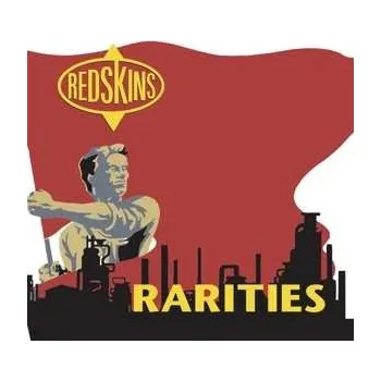 Zahraniční hudba LP Redskins: Rarities CLR 2021 Red Marbled Vinyl