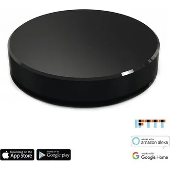 Dálkový ovladač Wi-Fi univerzální infračervený ovladač iQtech SmartLife IR01 IQ00111