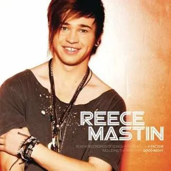 Zahraniční hudba CD Reece Mastin: Reece Mastin 2019