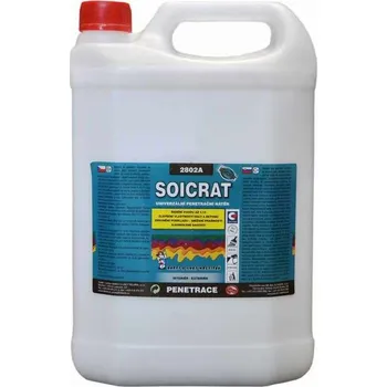 Penetrace Soicrat Univerální penetrace stavební 2802A 1 kg