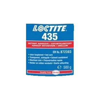 Stavebniny Loctite 435/500g vteřinové lepidlo