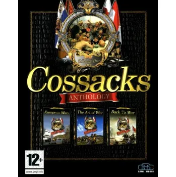 Počítačová hra Cossacks Anthology PC - digitální verze - Hraj již za pár minut