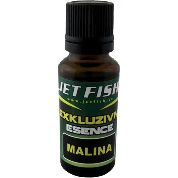 Návnadové aroma JET Fish Exkluzivní esence 20ml Příchuť: Malina