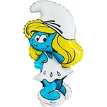 Grabo Fóliový balonek mini Šmoulinka 36…