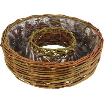 Květináč Morex Kruh s otvorem 0515171 40 cm