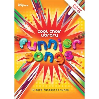 Funnier Songs - Cool Choir Library - pro klavr 1091348