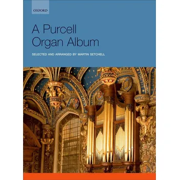Organ Album - noty na varhany 1198358
